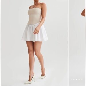 MESHKI- Hannah dress Medium